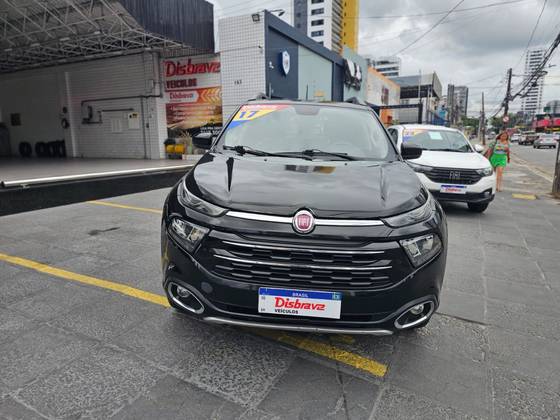FIAT TORO 2.0 16V TURBO DIESEL FREEDOM MANUAL
